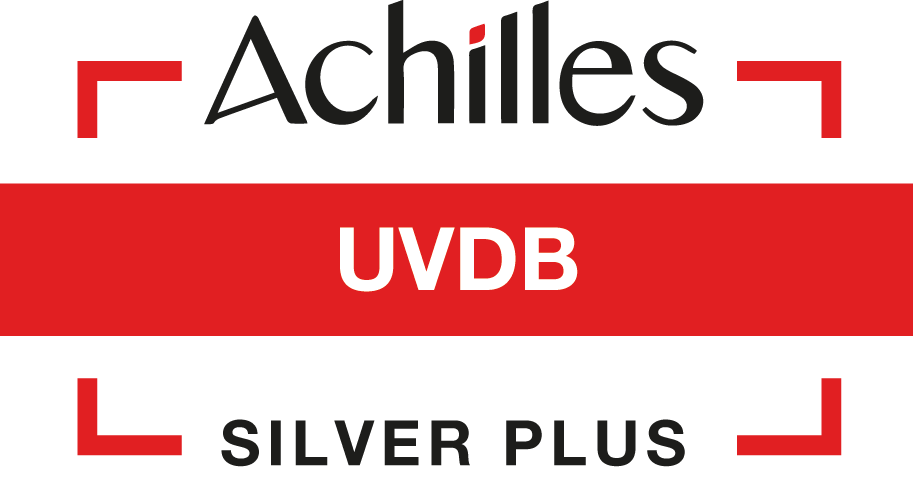 Achilles Silver Plus Supplier Stamp